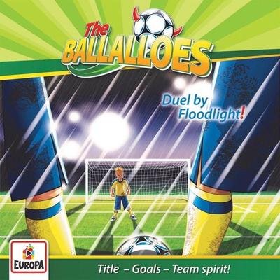 Duel by Floodlight! - Ully Arndt, Audio, 4064066631932