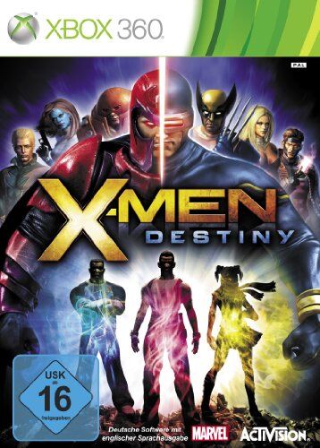 Activision Blizzard - X-Men: Destiny - Preis vom 27.09.2026 03:53:48 h