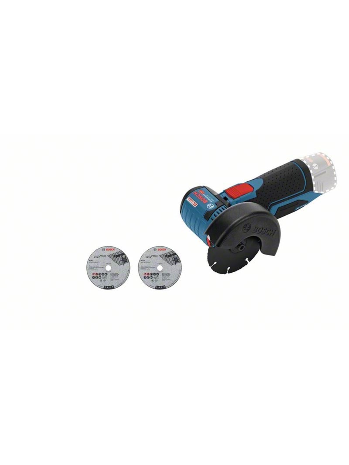 Bosch Professional GWS 12V-76 Professional (SOLO)