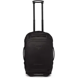 Osprey Transporter Wheeled Duffel 40, Raven, Koffer, Schwarz