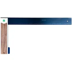 Ulmia Präzisions Tischlerwinkel Alu-Line 600 mm Messgenauigkeit +/- 0,04 mm
