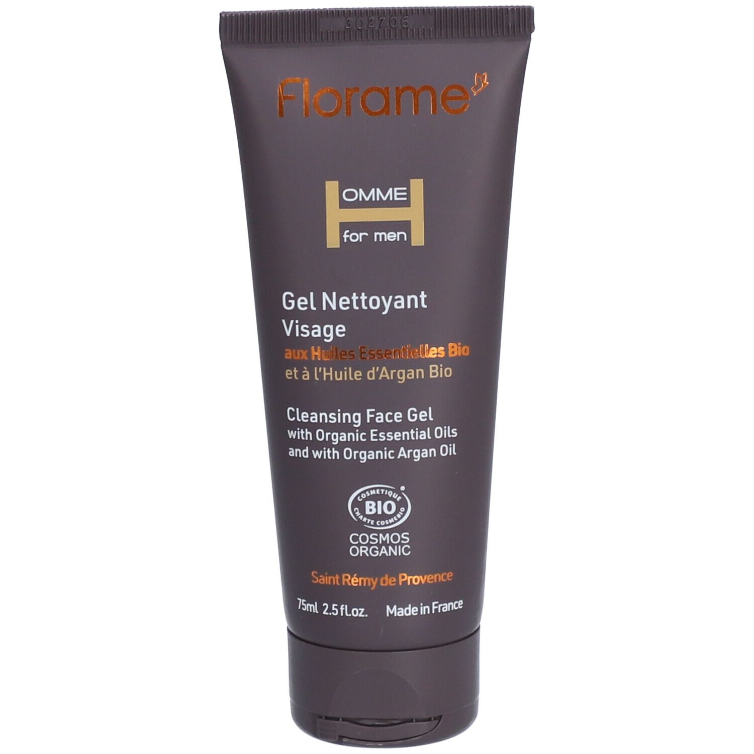Florame HOM GEL Nettoyant 75Ml 75 ml Gel