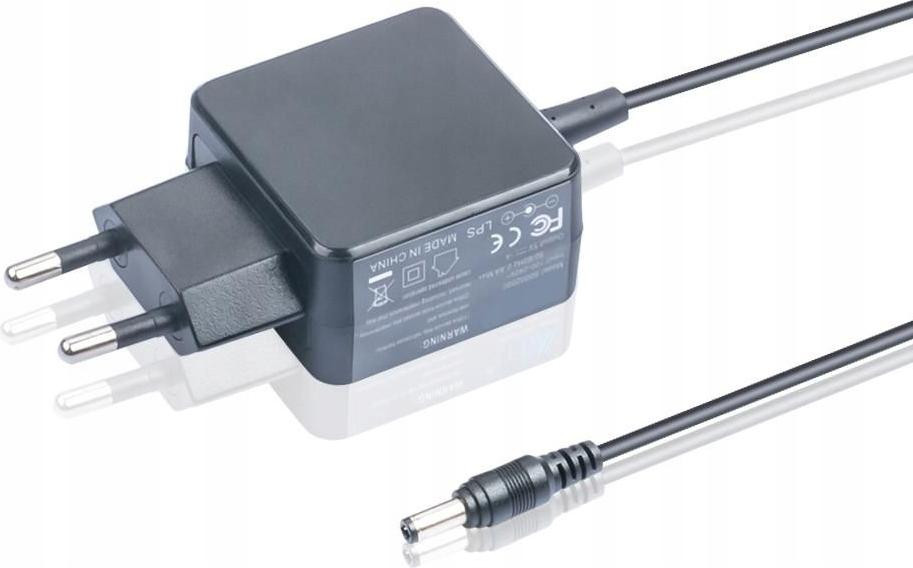 CoreParts MSPT2114 Universele Voeding voor intern gebruik, 110-230 V, 24 W, 12 V