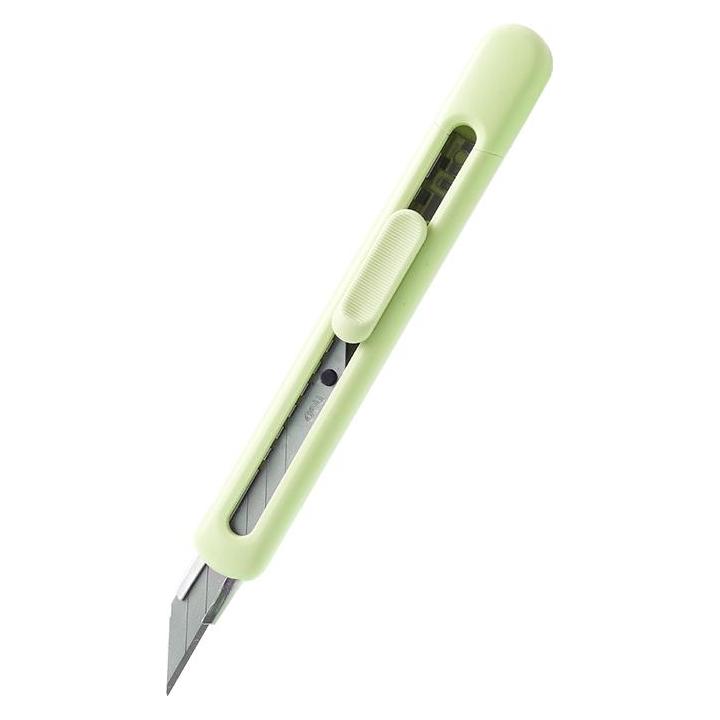 Deli Cuttermesser LonGreen 9mm lime (D783352)