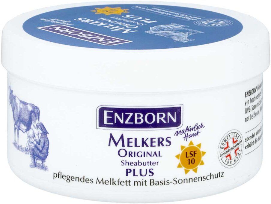 Melkers Original Premium mit Sheabutter Enzborn