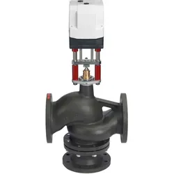 Danfoss elektr, Stellantrieb 85 082G1450 24V/50Hz, 3-Punkt, DN125-150, 5000N