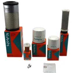 Kubota Service Kit Filter | RTVX1110