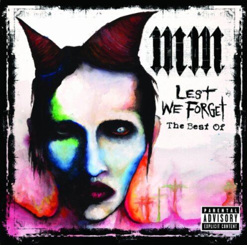 Marilyn Manson - Lest We Forget [Best of] - Preis vom 11.10.2026 03:10:56 h