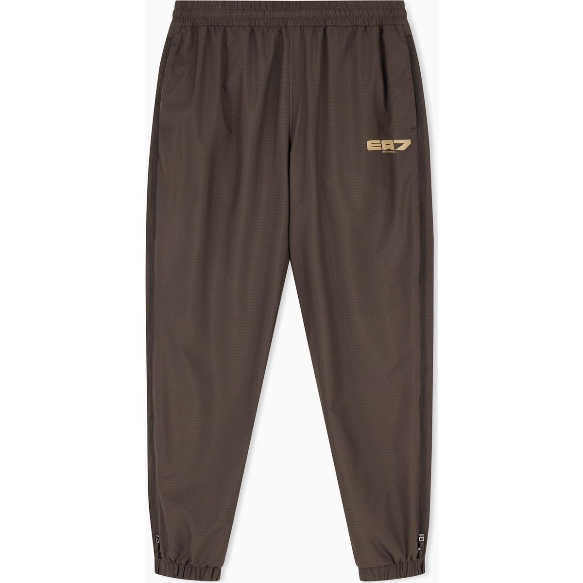 EA7 Train Graphic Series M Pants CH Infill - Train Graphic Series M Pants CH Infill mulch (U6027) M 7M002141 AF16825-U6027-M