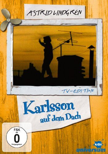 Olle Hellbom - Karlsson auf dem Dach - Preis vom 17.10.2026 19:25:27 h