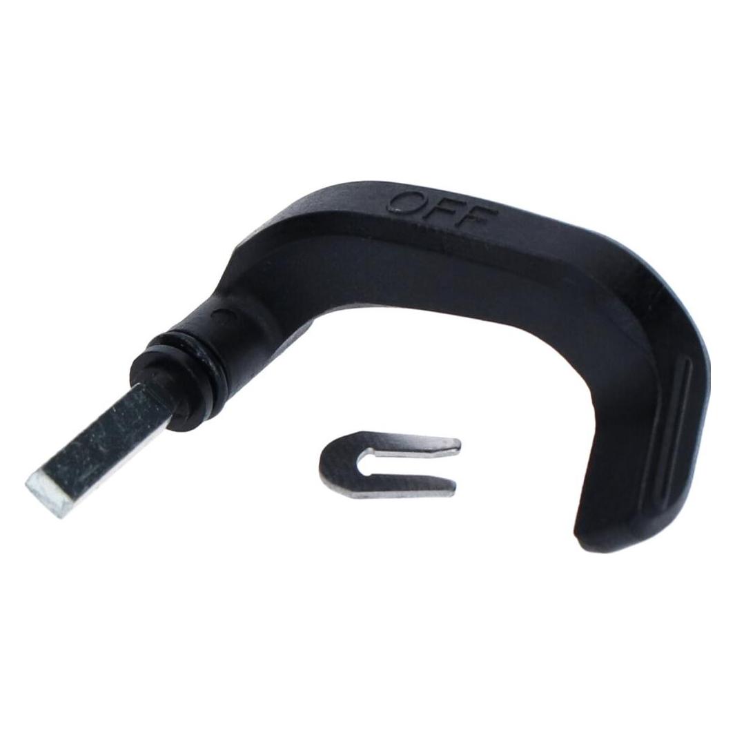 Shimano SCHALTHEBEL-EINHEIT MIT SCHRAUBE RD-M8120 (39191583)