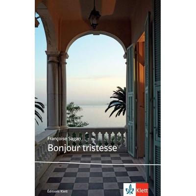 Bonjour tristesse, Taschenbuch von Françoise Sagan, Klett Sprachen GmbH, 978-3-12-597491-3