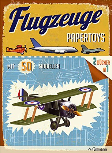Grant, R. G. - Papertoys: Flugzeuge - Preis vom 09.10.2026 07:28:09 h