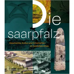 Die Saarpfalz, Sachbücher von Andreas Stinsky