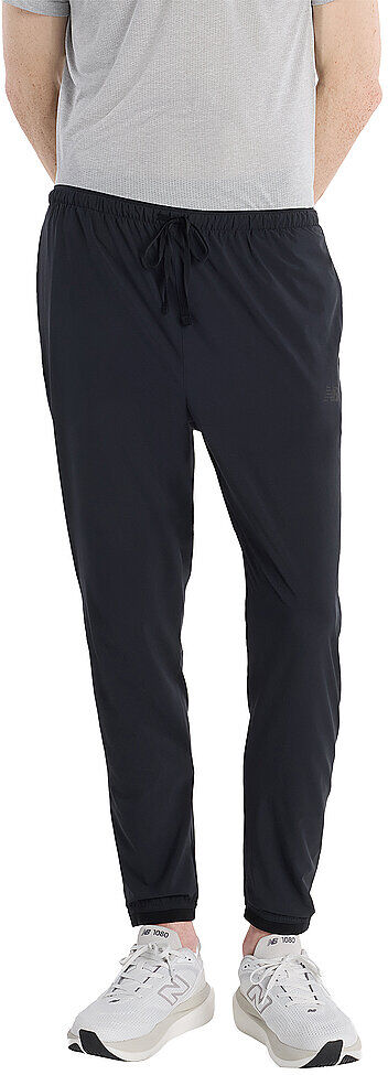 NEW BALANCE Herren Jogginghose RC Essential schwarz   L M