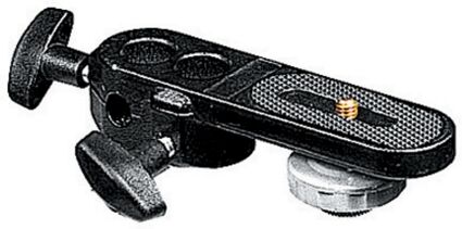 Manfrotto 143A Magic Arm mit Kameraschiene