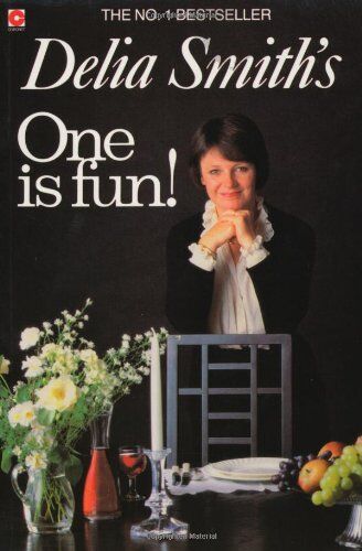 Delia Smith - Delia Smith's One is Fun! (Coronet Books) - Preis vom 09.10.2026 07:28:09 h