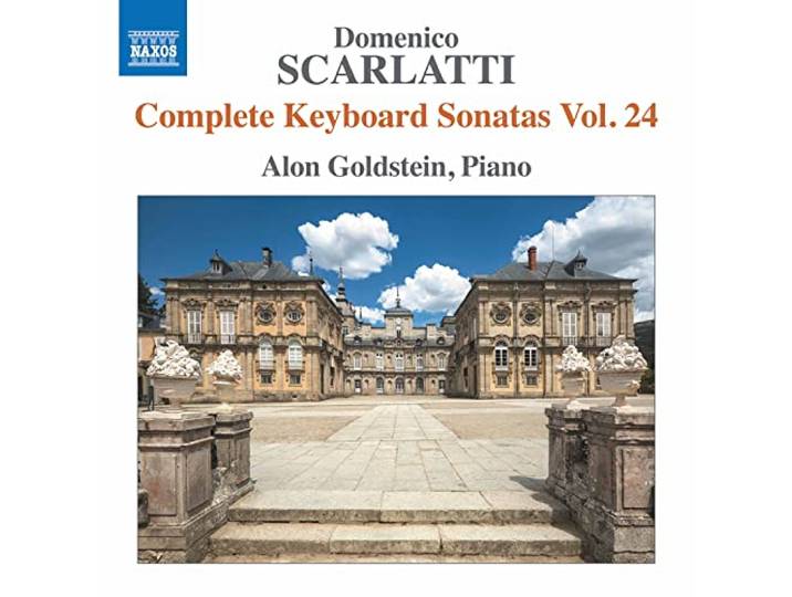 Complete Keyboard Sonatas Vol. 24