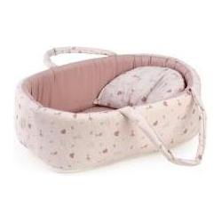 Antonio Juan 92333 Savanna Puppenkorb / Textil / mit Kissen / für Puppen bis 33 cm (8435083692415)