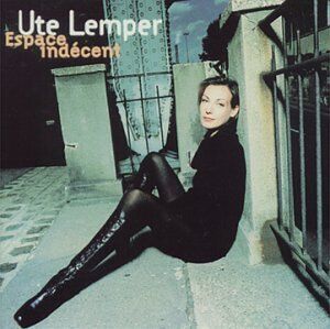 Ute Lemper - Espace Indecent - Preis vom 09.10.2026 07:28:09 h