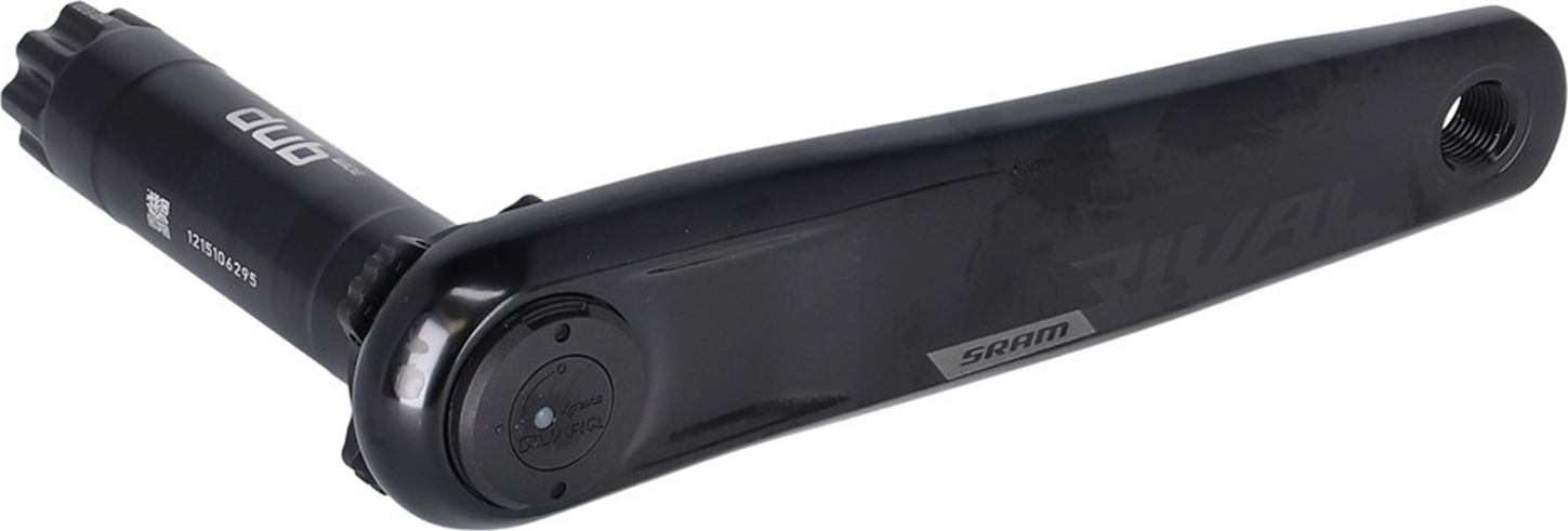 SRAM Kurbel Powermeter "Rival AXS" DUB, links, Kur Kettenlinie 47