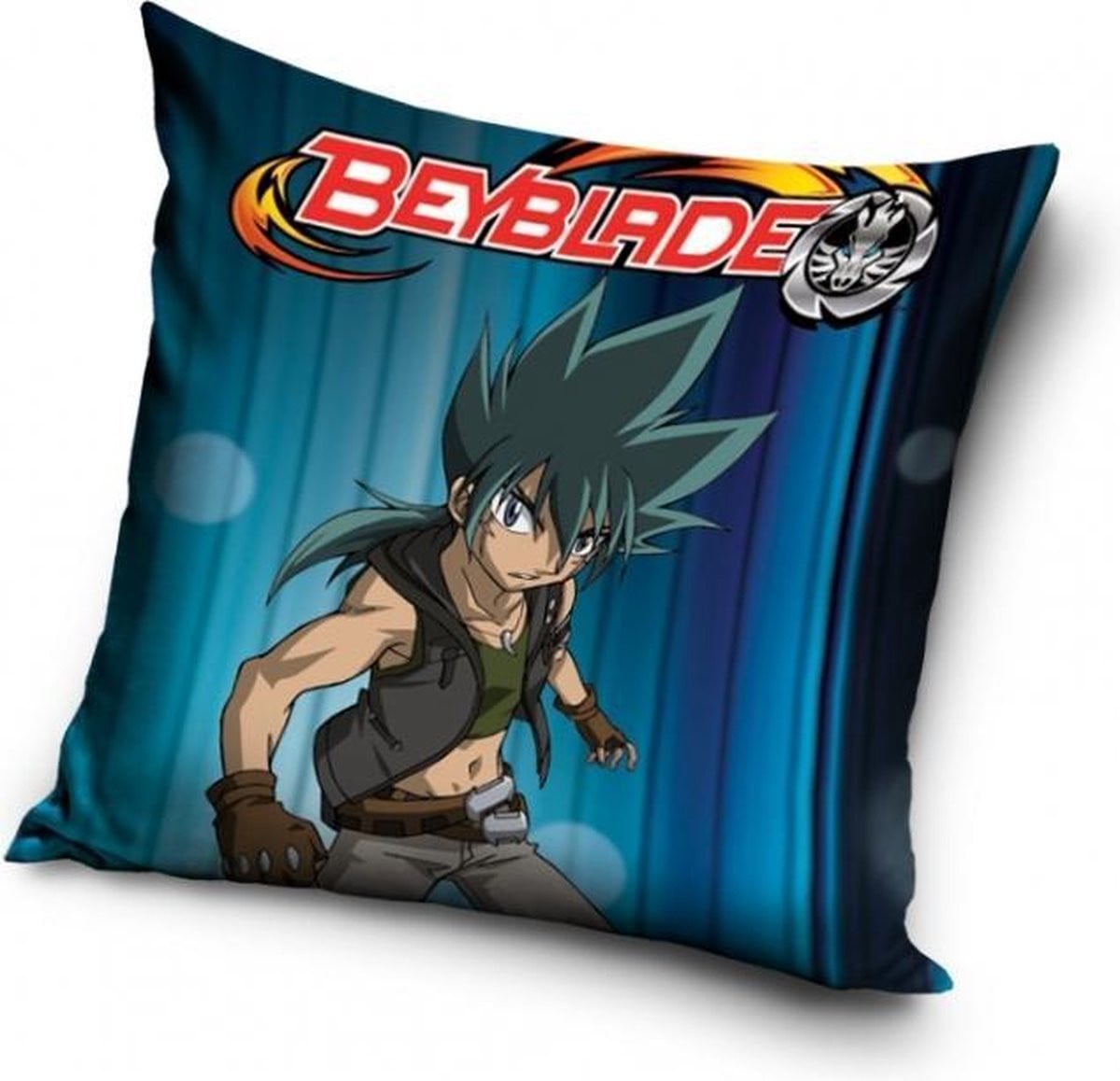 Carbotex Beyblade Sierkussen inclusief vulling 40 x 40 cm