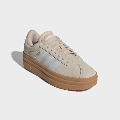 adidas Sportswear "VL COURT BOLD" inspiriert vom Design des adidas gazelle bold