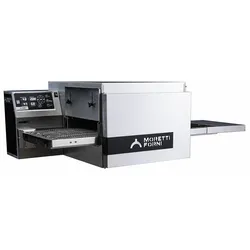 Moretti Forni Elektro Tunnelofen / Bandofen T64E