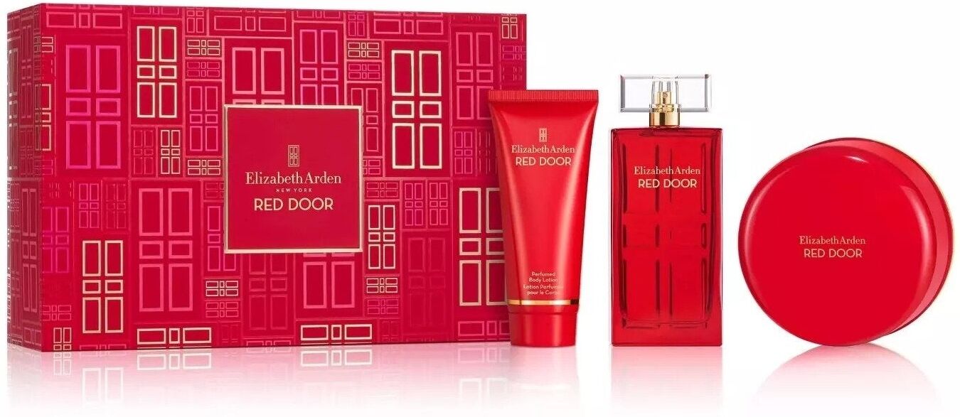Elisabeth Arden Red Door - 100ml Eau de Toilette Gift Set
