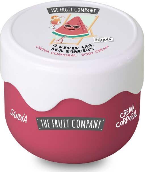 Fruit Company The Crema Corporal Sandía Efecto Seda 200 g