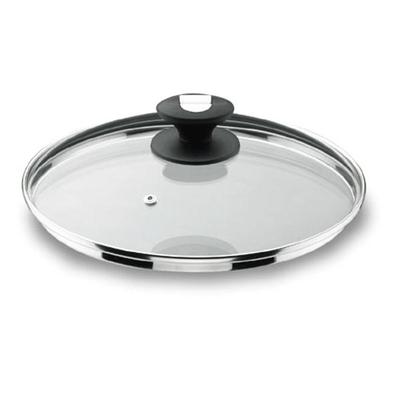 LACOR Glasdeckel mit Dampfauslass 16cm - Durit