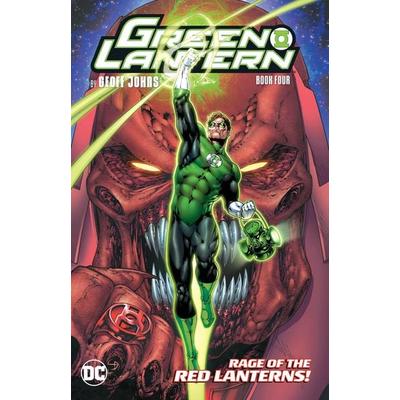 Green Lantern by Geoff Johns Book Four, Taschenbuch von Geoff Johns, Random House N.Y., 978-1-77952-795-0