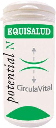 Equisalud Circulavital 60 Capsules