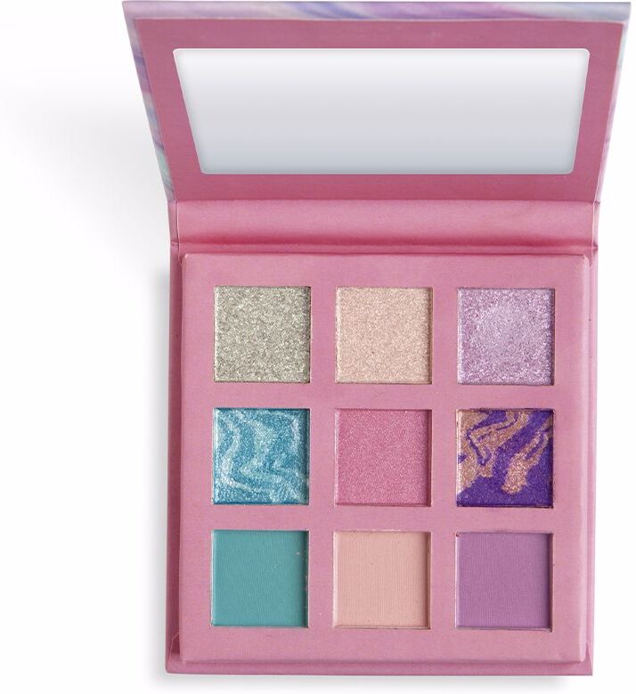 Magic Studio Eyeshadow Palette 9 colors #sweet pastel