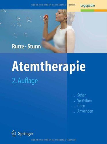 Rega Rutte - Atemtherapie - Preis vom 09.10.2026 07:28:09 h