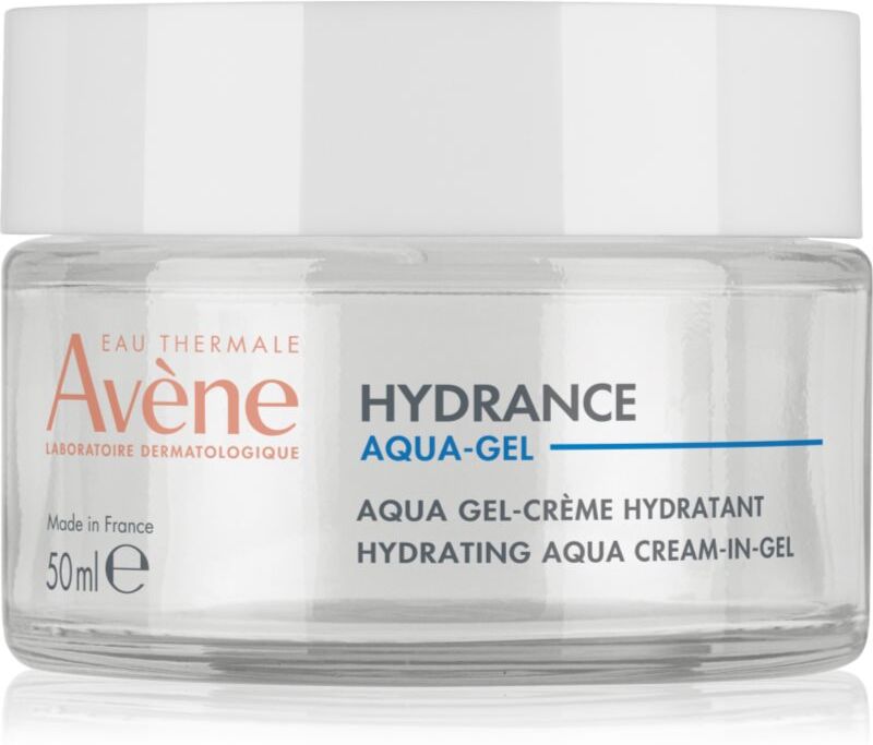 Avène Hydrance Hydrating Aqua Cream-in-Gel leichte, feuchtigkeitsspendende Gel-Creme 3in1 50 ml