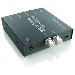 Blackmagic Design Blackmagic Mini Converter Analog zu SDI 2 Videokonverter