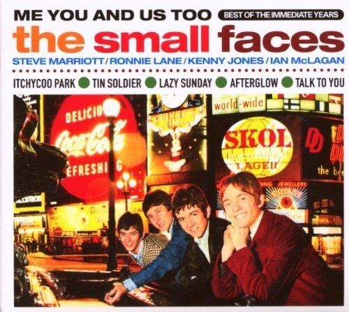 Small Faces - Me You and Us Too-Best of the Immediate Years - Preis vom 09.10.2026 07:28:09 h