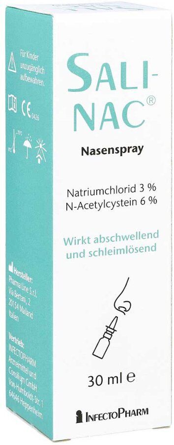 Salinac Nasenspray