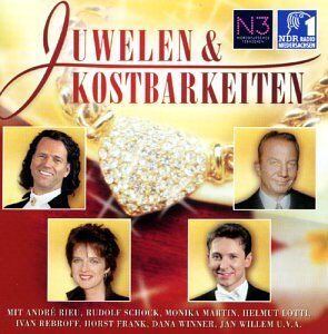 Various - Juwelen & Kostbarkeiten - Preis vom 11.10.2026 03:10:56 h