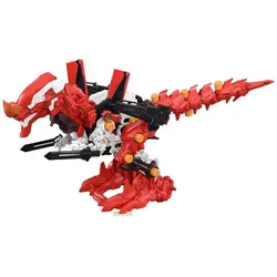 Takara Tomy Evangelion x Zoids Synergenex Plastic Model Kit Xeno Rex Production Model-02 31 cm