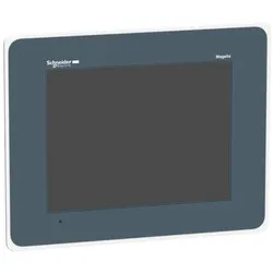 Schneider Electric HMIGTO6315 Optimized Touchpanel, Edelstahl, 800x600 Pixel SVGA- 12,1, TFT, 96 MB