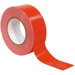 ACCESSORY Gaffa Tape Pro 50mm x 50m rot