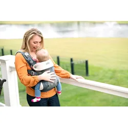 Joie savvyTM 4in1 Babytrage Black Pepper