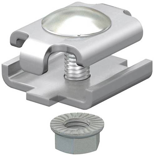 OBO Bettermann 6016648 Verbindungselement 20 St. Metall