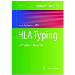 HLA Typing, Fachbücher von Sebastian Boegel