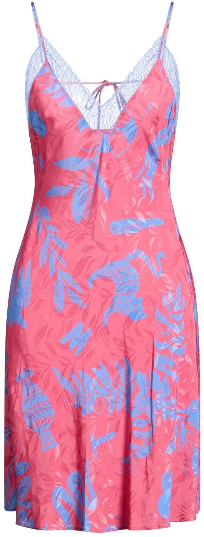 Moschino Minivestido Mujer Salmón 34,36 Mujer