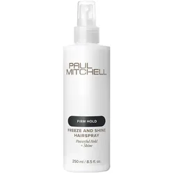 Firm Hold Freeze & Shine Hairspray 250 ml
