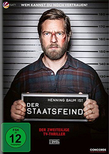 Felix Herzogenrath - Der Staatsfeind [2 DVDs] - Preis vom 11.10.2026 03:10:56 h