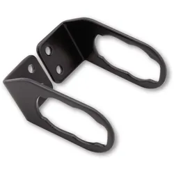 HIGHSIDER KAWASAKI Originalblinker-Adapter für Kennzeichenhalter